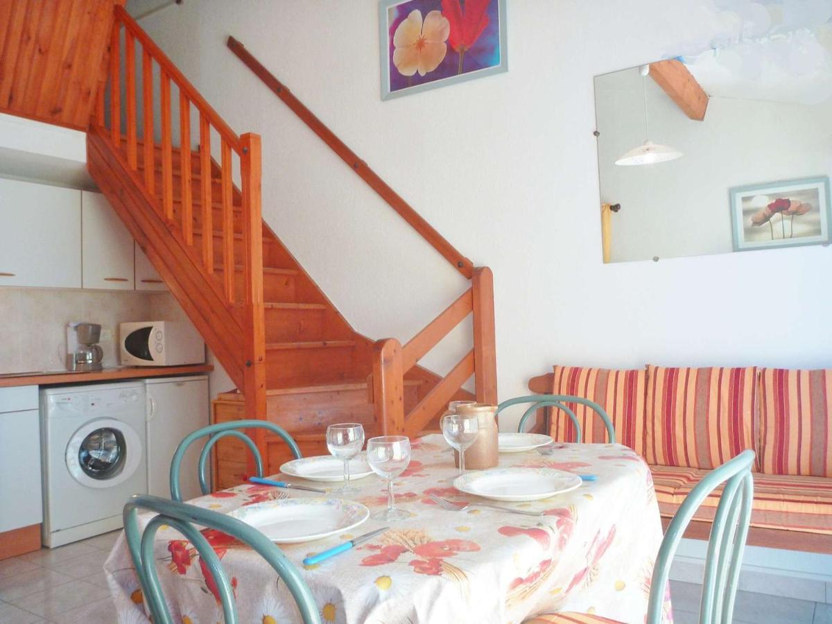 Maison De Vacances Au Canal, 2 Chambres, Animaux Admis, Parking Prive - Fr-1-387-86 Marseillan  Exteriér fotografie