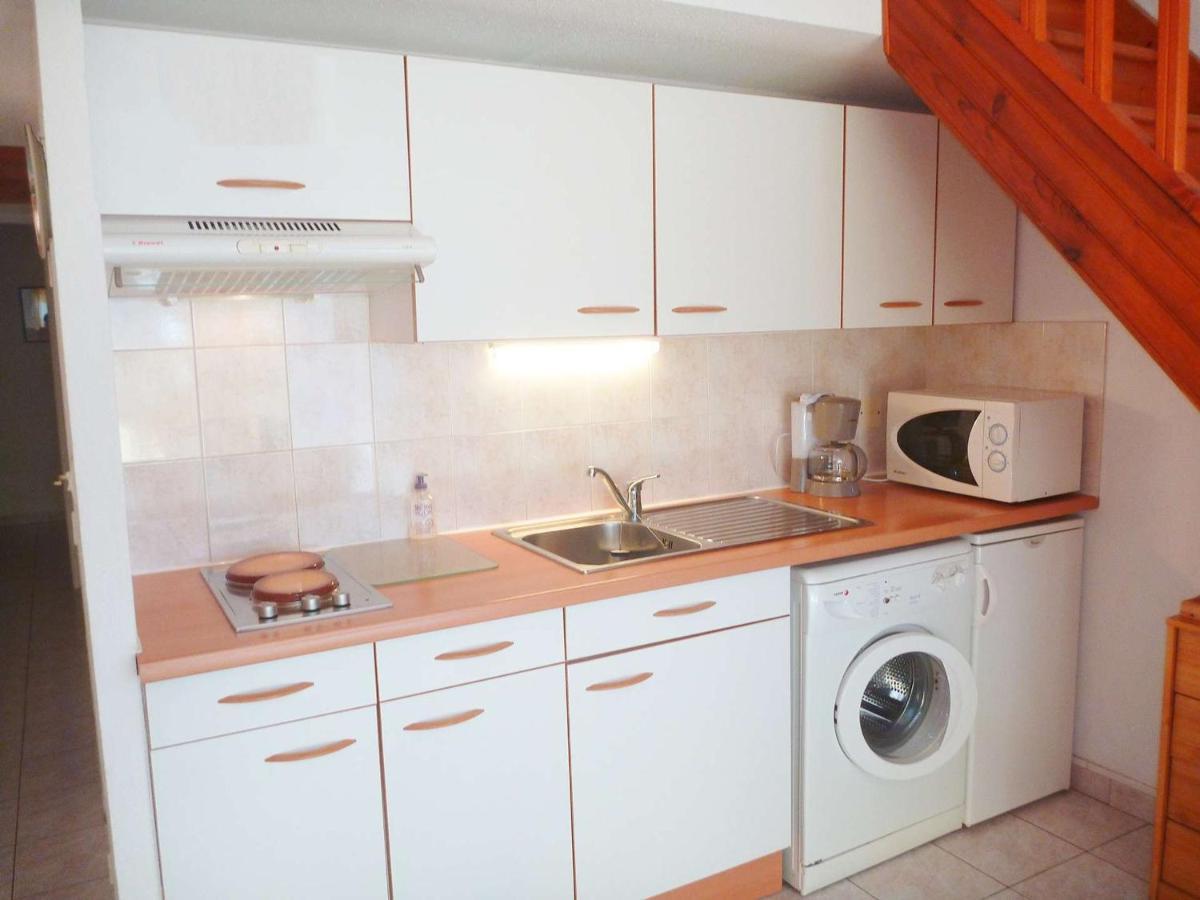 Maison De Vacances Au Canal, 2 Chambres, Animaux Admis, Parking Prive - Fr-1-387-86 Marseillan  Exteriér fotografie